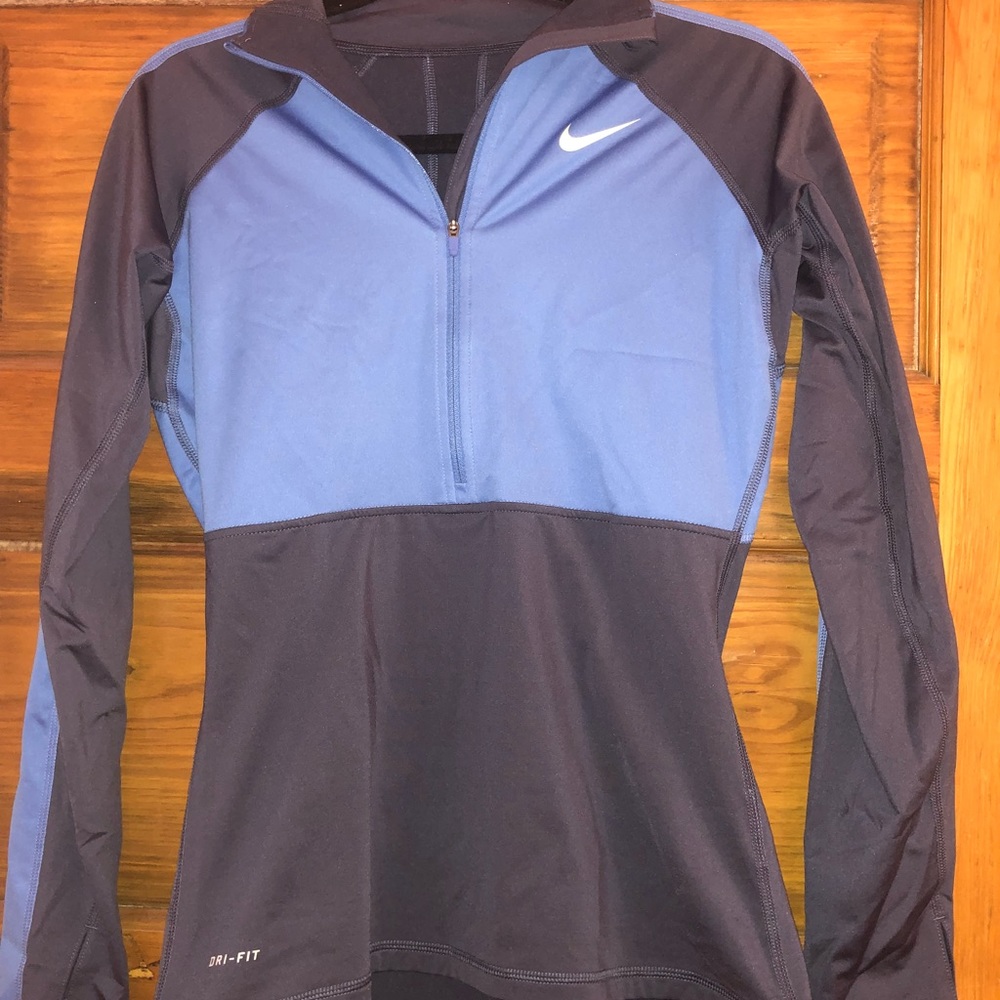 Nike Pro Dri Fit Long Sleeve